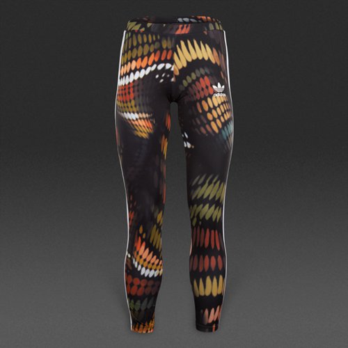Adidas Originals Rita Ora Trapeze Leggings Multicolor for Women